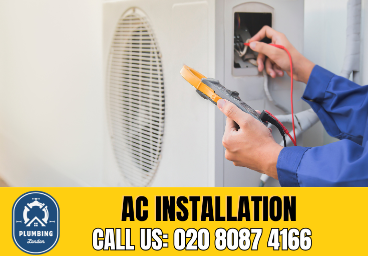 air conditioning installation Balham